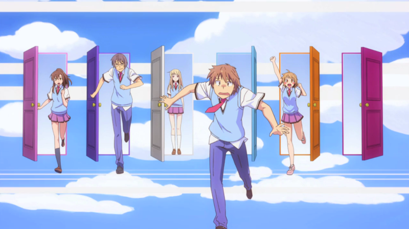 Illustration for article titled TAY Best Of 2013: Anime